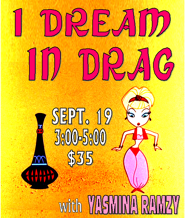 I Dream in Drag